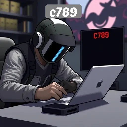 Analisis Keamanan dan Privasi di Situs Game C789