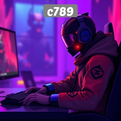 Keamanan dan Privasi di C789 untuk Para Gamer